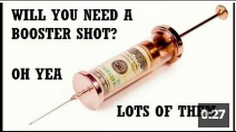 "Booster Shots: The Misconception of Vaccination as a Deadly Poison"