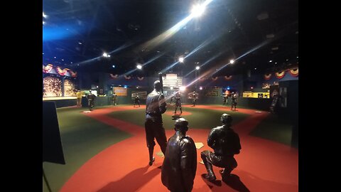 Ep 04 American Jazz Museum & Negro Leagues Baseball Museum