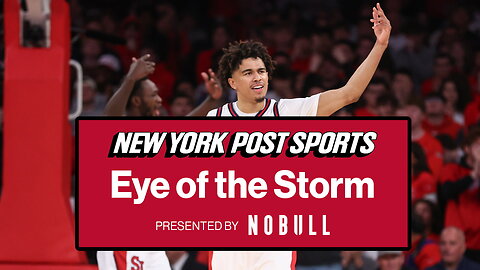 No. 14 St. John's still has plenty of room for improvement | Presented by NOBULL