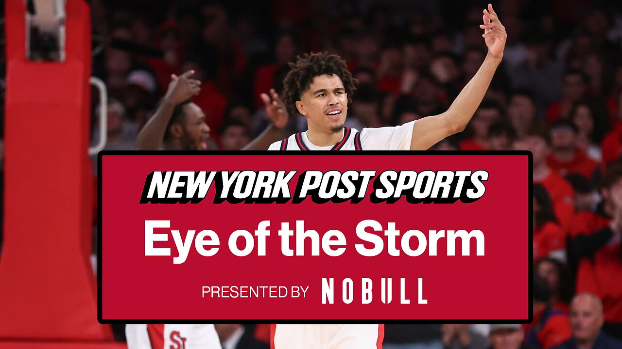 No. 14 St. John's still has plenty of room for improvement | Presented by NOBULL