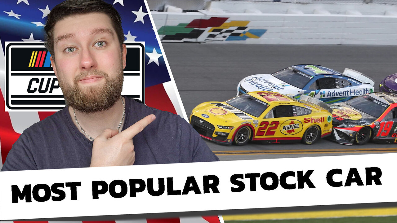 What Brand Car Is Most Used In NASCAR?