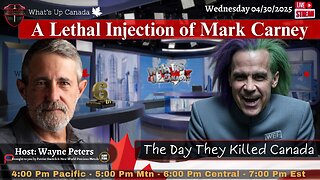 A Lethal Injection of Mark Carney