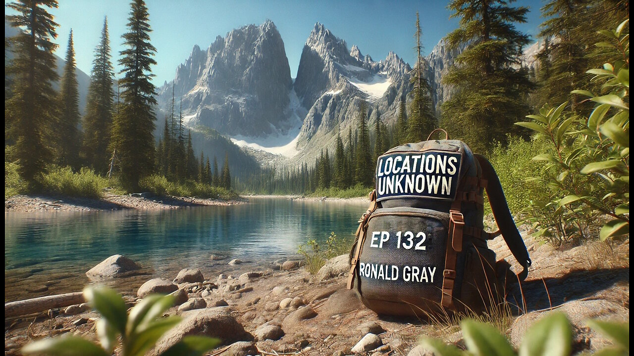 Lost Hunter: Ronald Gray's disappearance in Idaho's Bitterroot Wilderness