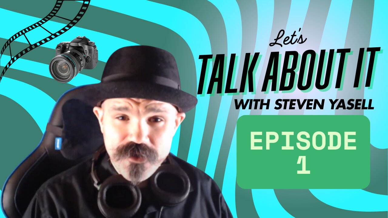 Ep. 1 Let's Talk About It - What's Been Going On