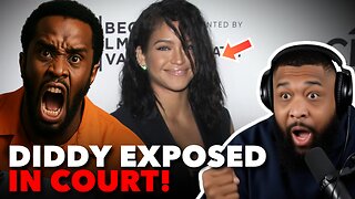 Cassie TESTIFIES Exposing the DARK TRUTH About Diddy IN COURT!