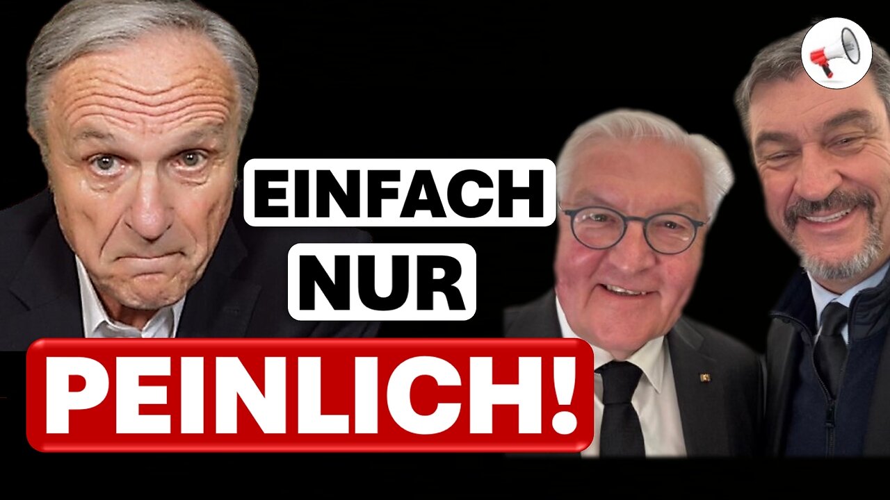 Ein Begräbnis das ist lustig... | Satire mit Dr. Josef Thoma