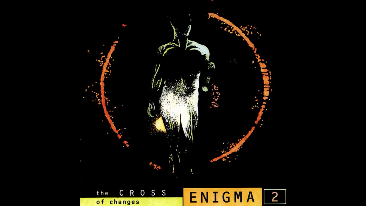 Enigma - The Cross of Changes (1993) [Complete CD] Virgin