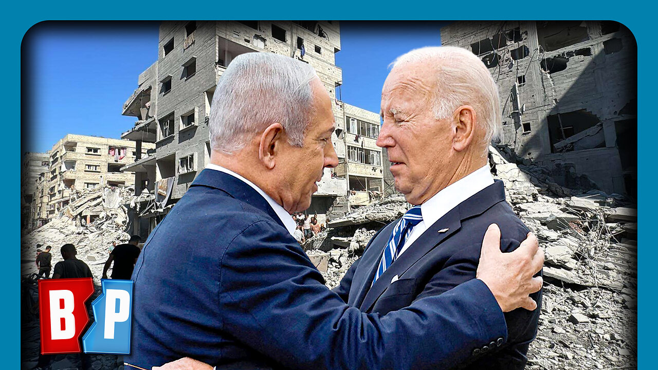 Israeli Ambassador REVEALS: Biden Never Asked for Ceasefire