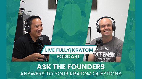 Ask the Founders: Customer Q&A | Ep 107 | Live Fully Podcast