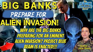 The Damn Straight Show 01.21.2026 Big Banks Prepare For Alien Invasion
