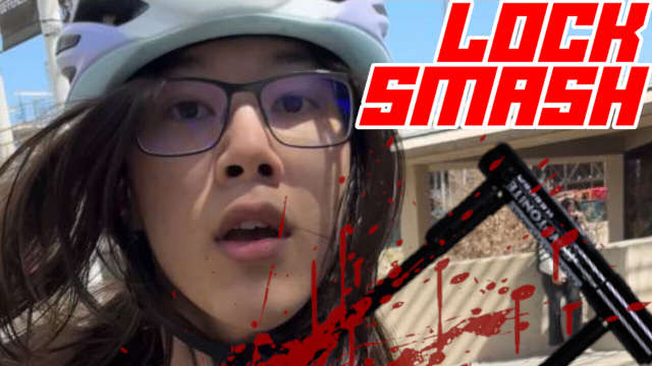 College Terrorist Smashes a Charlie Kirk Employee With a Bike Lock