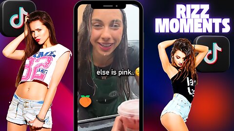 TikTok-RANKING TOP 5 RIZZ MOMENTS