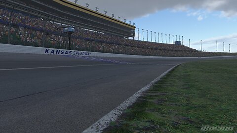 iRacing Official Xfinity - Kansas - Fixed