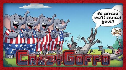The CrazyGoffo Show