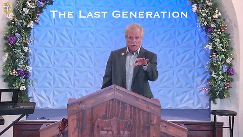 The Last Generation