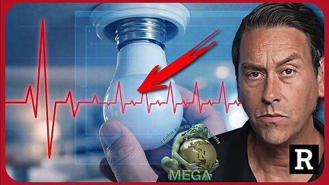 LED Lights Are a Biological Disaster Hiding in Plain Sight | Redacted w Clayton Morris