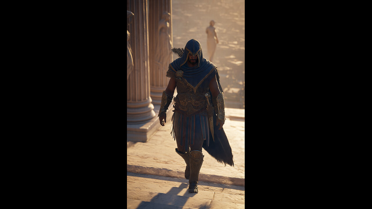 Ancient Factions but Assassins | AI Generated