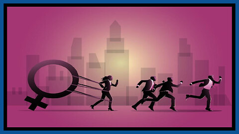 ♂️♀️ Why Do Some Women Find it So Difficult to Find a Good Man? Maybe Their Frequencies are Different...