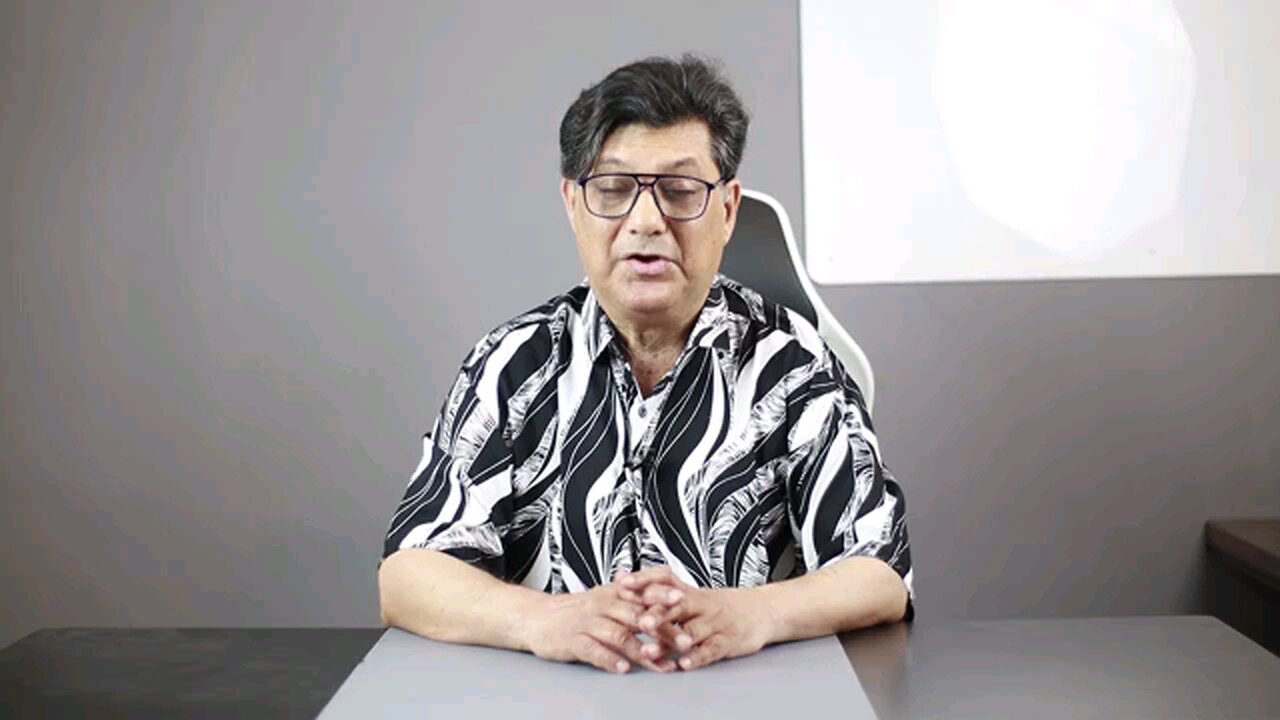 Dr Harris khan