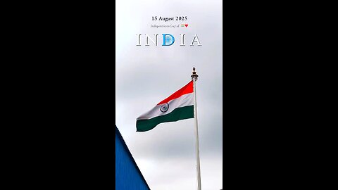 15 August special 🇮🇳🇮🇳
