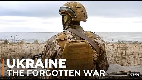 Ukraine's Forgotten War | A year on the Frontline in Donbas
