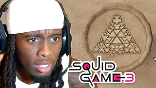 Kai Cenat Plays Roblox Squid Game 3!