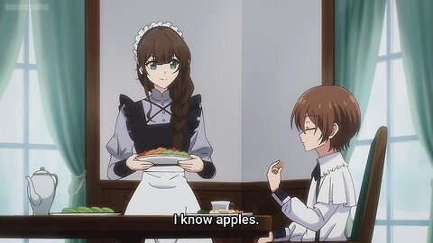 learning what food is | Kunon the Sorcerer Can See