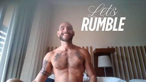 is Time TO RUMBLE!