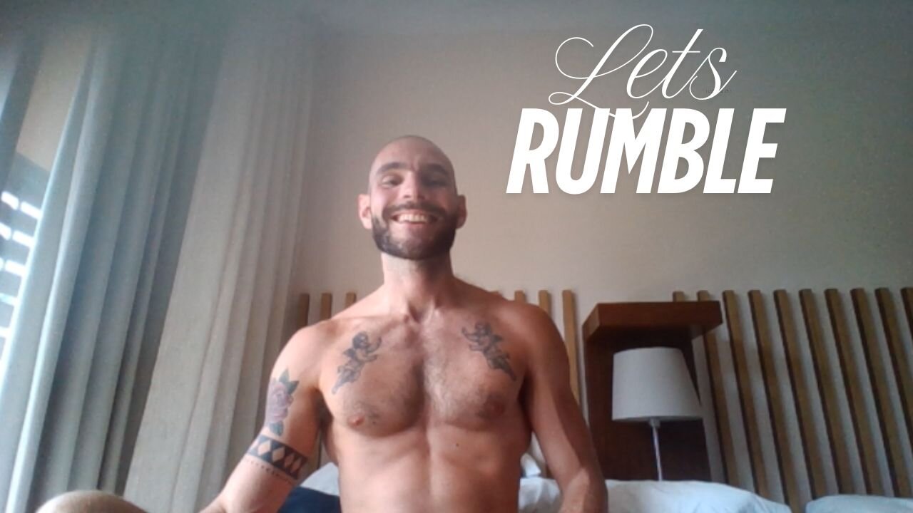 is Time TO RUMBLE!