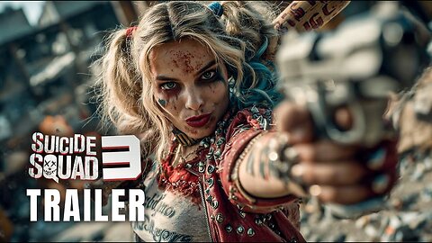 Suicide Squad 3 - New Trailer (2026) John Cena - UltimateFights1 Trailer