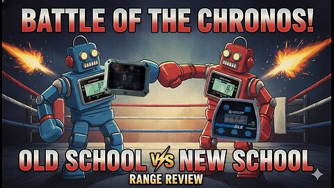 Athlon RangeCraft: Did Radar FINALLY Kill the Optical Chronograph?