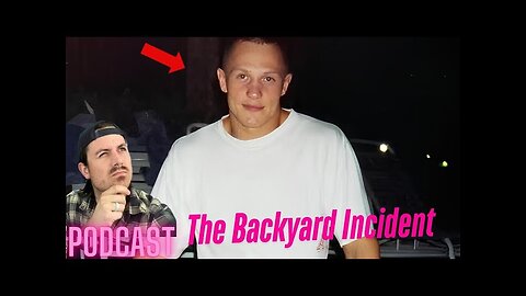 Ep. 420 | The Backyard Incident - MrBallen Podcast & MrBallen’s Medical Podcast