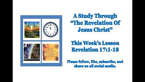 Revelation 17:1-18