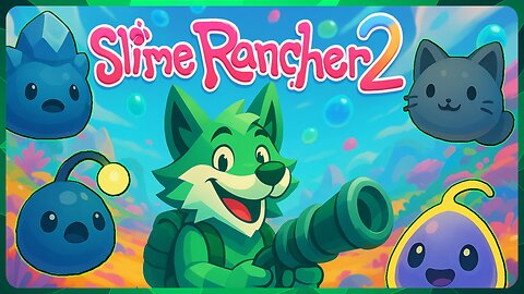 New Area, New Slimes, New Dangers! | SLIME RANCHER 2 | Part 2