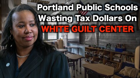 Portland Schools FORCED To Build Center For Black Students