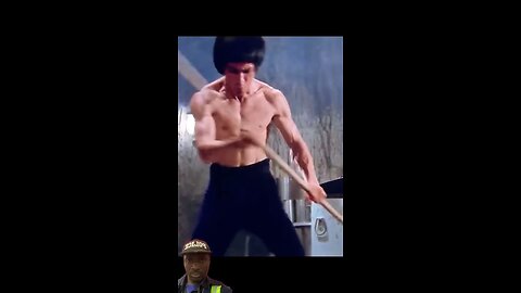 Cross kick Studio Films Bruce Lee Enter the Dragon