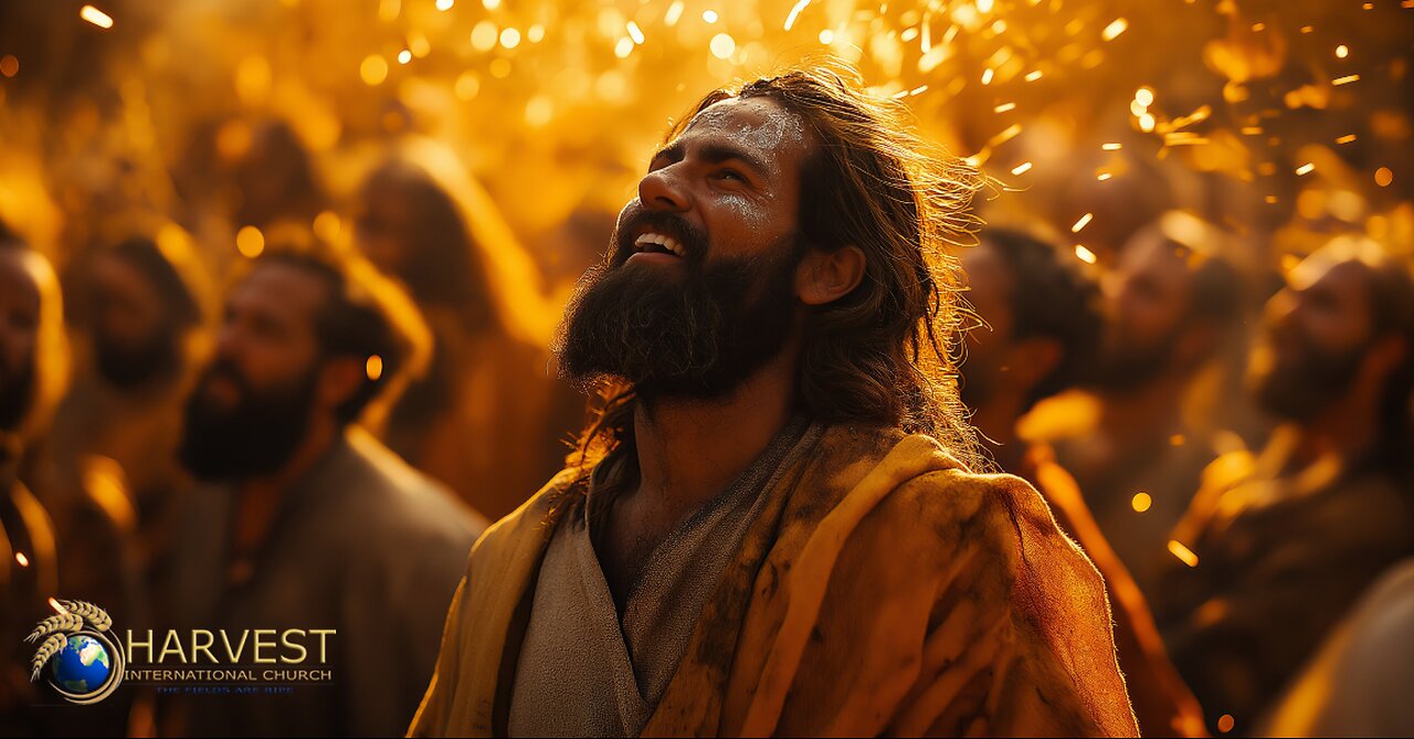 When God Shows Out: Living in the Power, Not Just the Pew