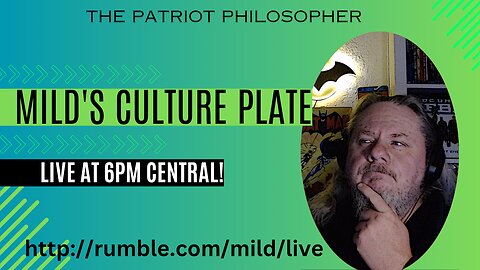 MCP Rumble Premium Special: Conspiracy Documentary Watch Party/Commentary and LDA/Shorts