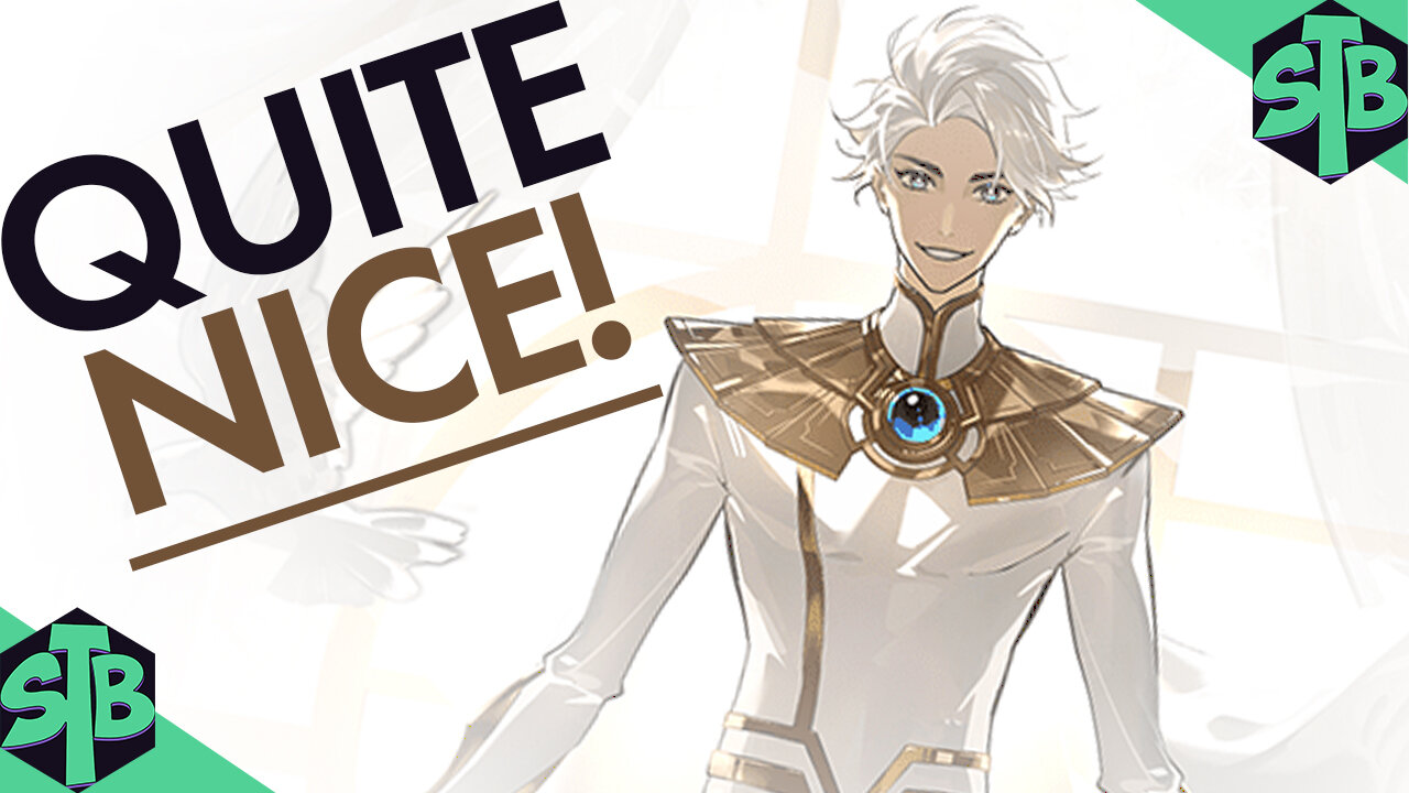 To Be a Hero X is a "Nice" blend between 3D & 2D animation!