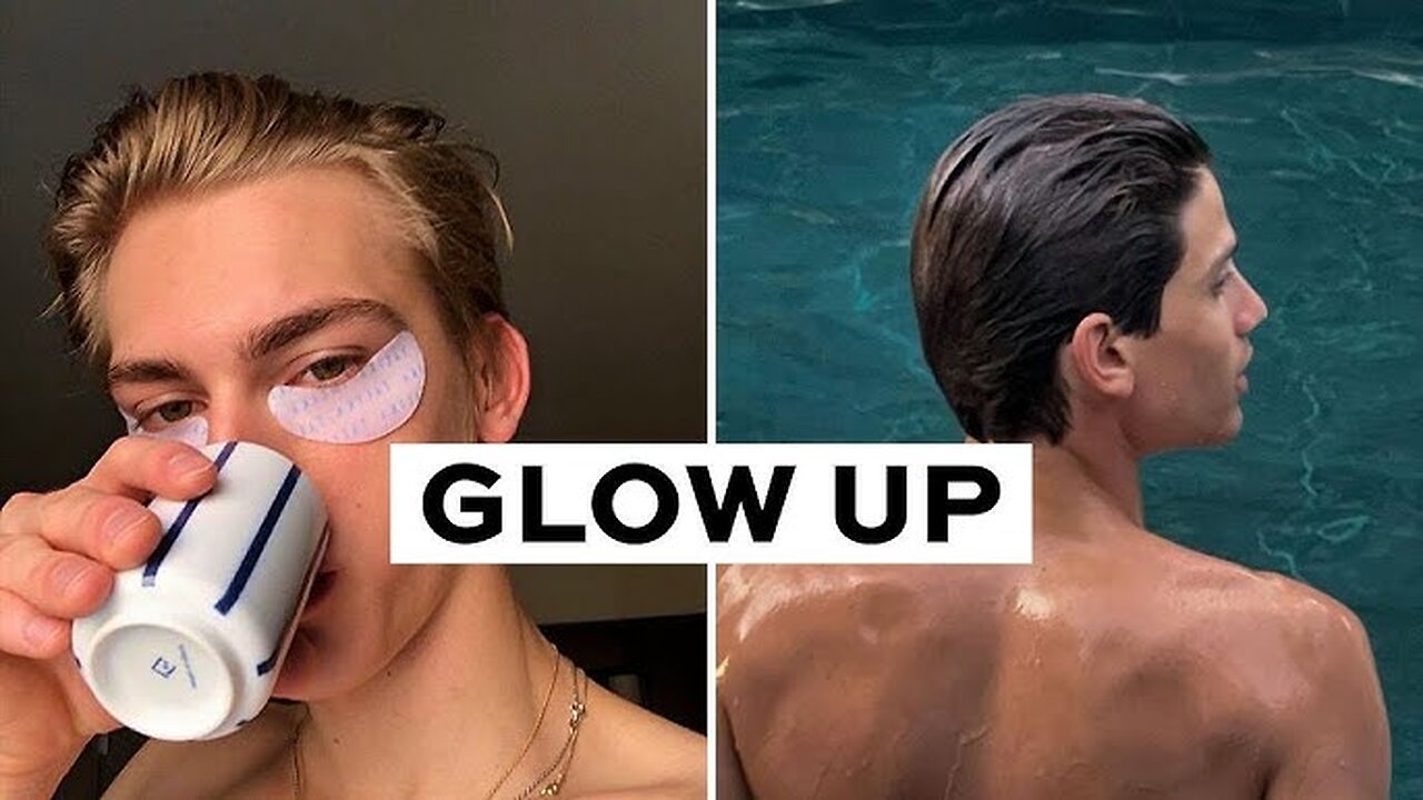 "Lookmaxing Era – Level Up Your Appearance" 🔥🧬✨