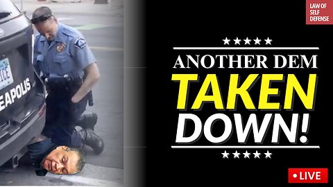 Sen. Padilla TAKEN DOWN, LA Tackle, FL Is BASED AF, TRUMP!