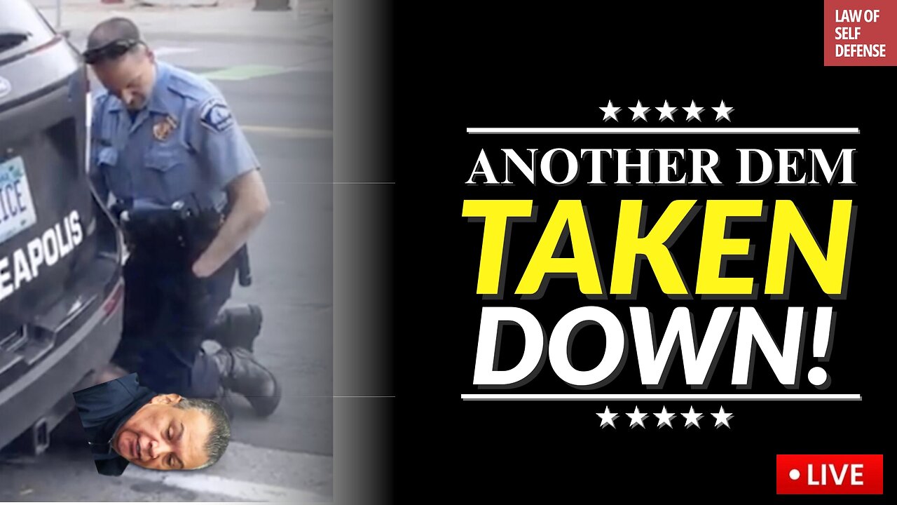 Sen. Padilla TAKEN DOWN, LA Tackle, FL Is BASED AF, TRUMP!