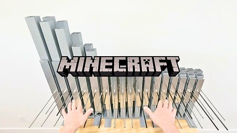 Minecraft with Magical Instruments!