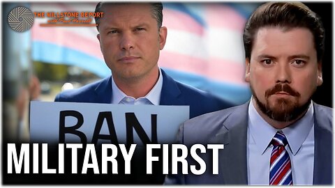 Millstone Report w Paul Harrell: SCOTUS BLOCKS Lower Court: Trump’s Trans Military Ban is On!