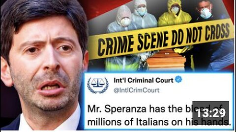 "World Leader Becomes First to Face Murder Charges for Promoting mRNA Vaccines"