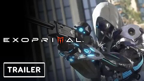 Exoprimal - Gameplay Trailer _ Capcom Showcase 2022