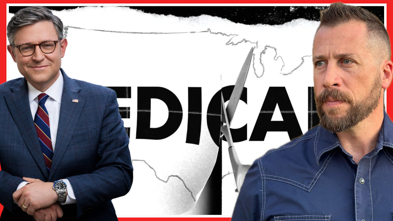 $1T in Entitlement cuts? No Tax on Tips? Nancy Mace shows nude pics to House | Ep 569