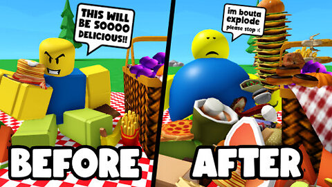 We Tried the Spread the Love Update… Roblox Grace Went Crazy!