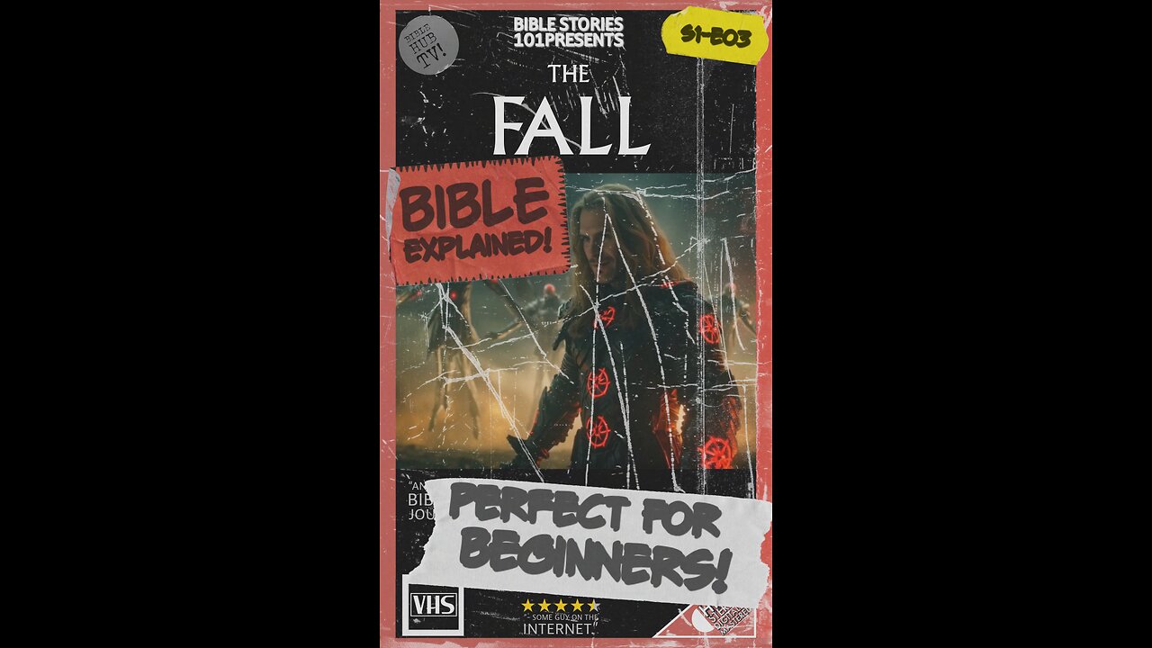 Bible Stories 101: The Fall (widescreen)