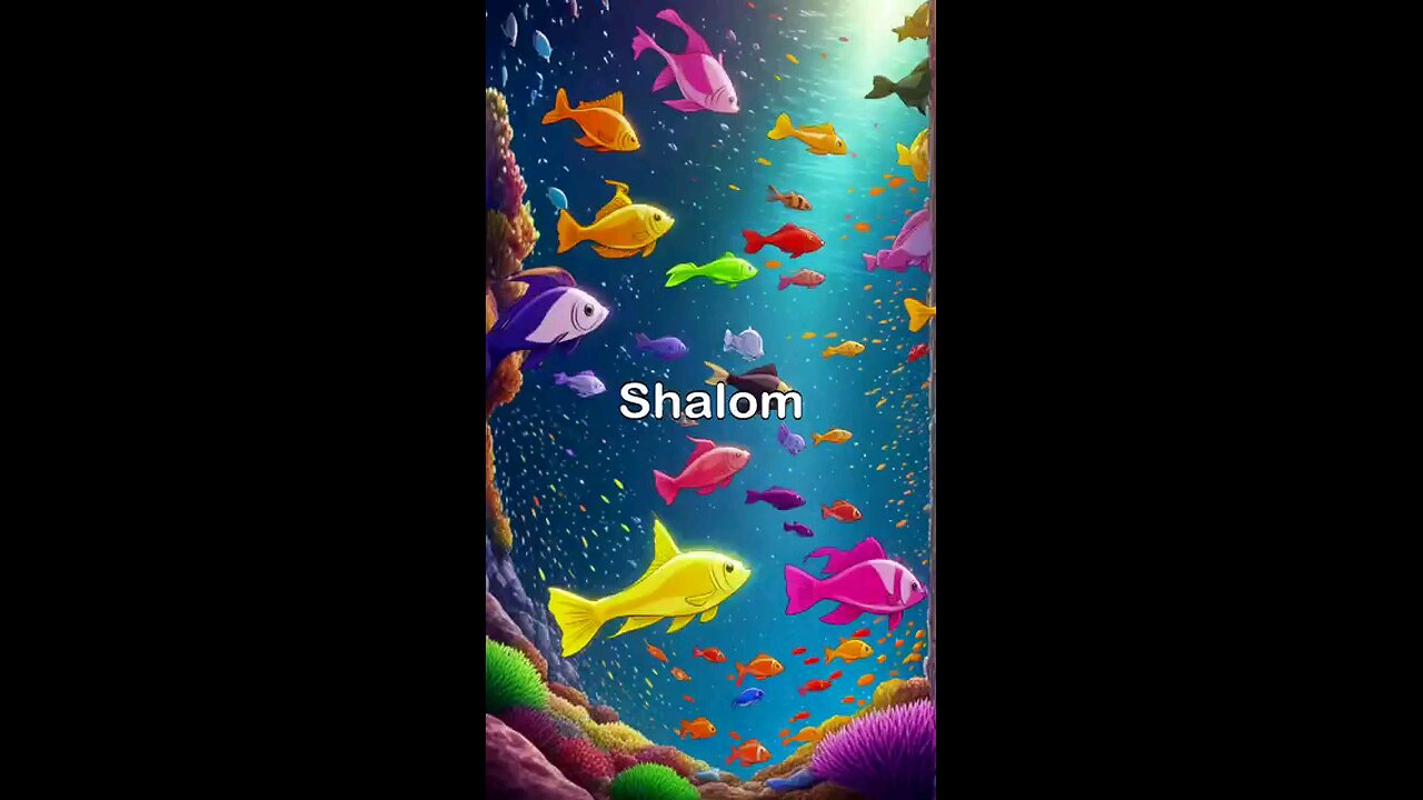 Shark Tale ( Shalom Kolontarov )